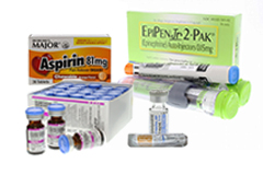 Crash Cart Injectables